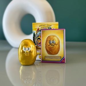 McDonald's 2023 Kerwin Frost McNugget Buddies - McNugget Legend